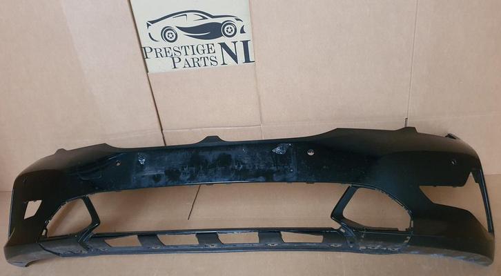 Voorbumper BMW 3 Serie G20 G21 Sportline 51117468359 4xPDC, Auto-onderdelen, Carrosserie en Plaatwerk, Bumper, Voor, Gebruikt