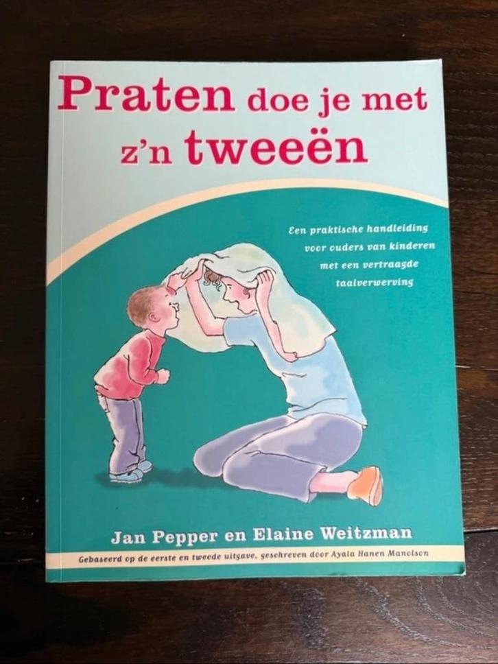 Praten doe je met z’n tweeën, Boeken, Advies, Hulp en Training, Gelezen, Ophalen of Verzenden