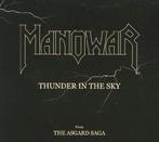 Manowar - Thunder In The Sky  CD Origineel Nieuw, Ophalen of Verzenden, Nieuw in verpakking