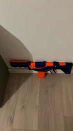 Nerf, Ophalen, Gebruikt