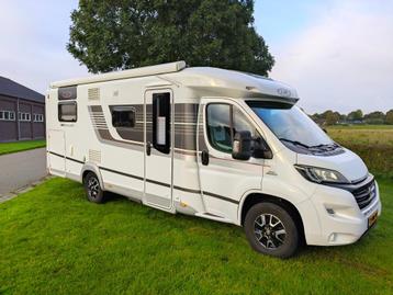 LMC T681G Comfortline 2016 perfect voor overwinteren beschikbaar voor biedingen