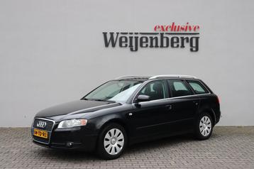 Audi A4 Avant 2.0 Pro Line Business (bj 2006) beschikbaar voor biedingen