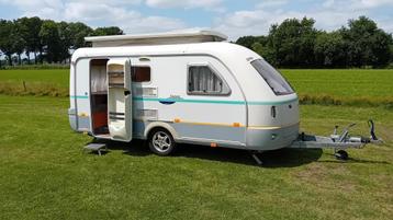 Unieke Eriba Future 480 T '02 met Luifel (met wat werk) beschikbaar voor biedingen