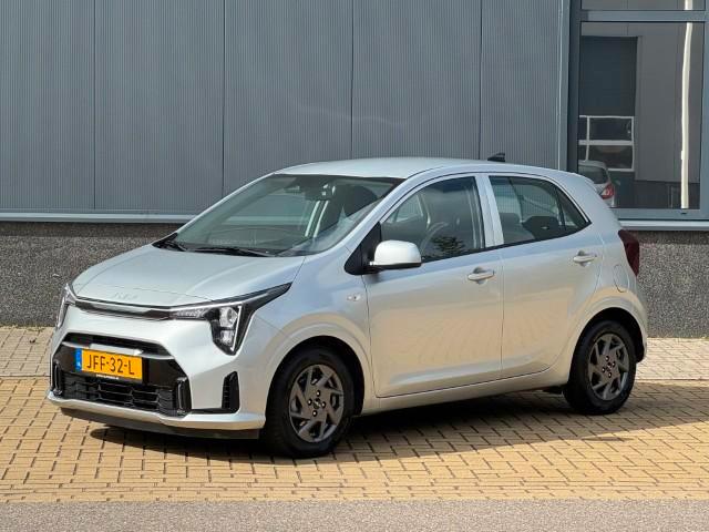 Kia Picanto 1.0 DPI DynamicPlusLine Aut (bj 2024, automaat), Auto's, Kia, Bedrijf, Te koop, Picanto, ABS, Achteruitrijcamera, Adaptive Cruise Control