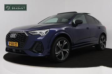 Audi Q3 Sportback 45 TFSI e S Edition (PANORAMADAK, ELEKT. S beschikbaar voor biedingen