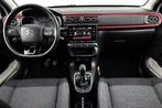 Citroën C3 1.2 PureTech Shine | Camera | Parkeersensoren |, Gebruikt, Euro 6, 1199 cc, 82 pk