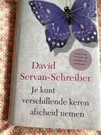 Je kunt verschillende keren afscheid nemen, Ophalen of Verzenden, Zo goed als nieuw, Nederland