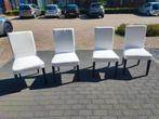 Vier nette eetkamerstoelen., Ophalen, Zo goed als nieuw, Vier
