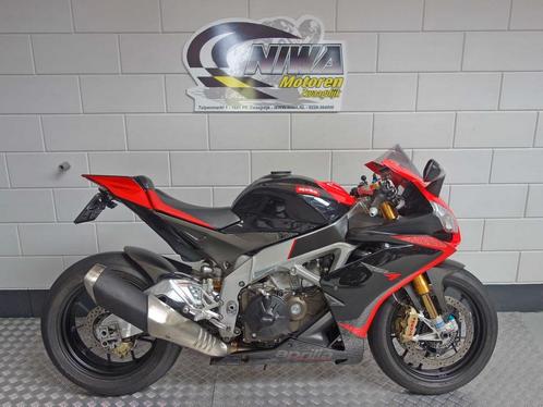 APRILIA RSV 4 FACTORY APRC (bj 2013), Motoren, Motoren | Aprilia, Bedrijf, Super Sport, meer dan 35 kW, 4 cilinders