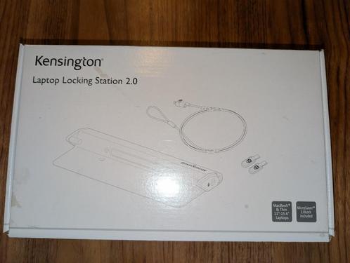 Kensington Laptop Locking Station 2.0, Computers en Software, Laptopstandaarden, Nieuw, Ophalen of Verzenden