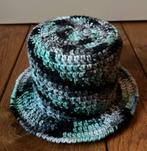 Toiletrolhoedje gemêleerd garen gehaakt hoesje wc-rol, Ophalen of Verzenden, Nieuw