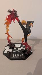 Sanji Figuarts Zero Tamashii Nations, Verzamelen, Poppetjes en Figuurtjes, Ophalen of Verzenden, Zo goed als nieuw