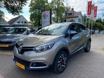 Renault CAPTUR 0.9 TCE DYNAMIQUE / NAVI / CAMERA / TREKHAAK  beschikbaar voor biedingen
