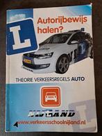Theorie Verkeersregels Auto, Ophalen of Verzenden, Gelezen, Algemeen, Nijland