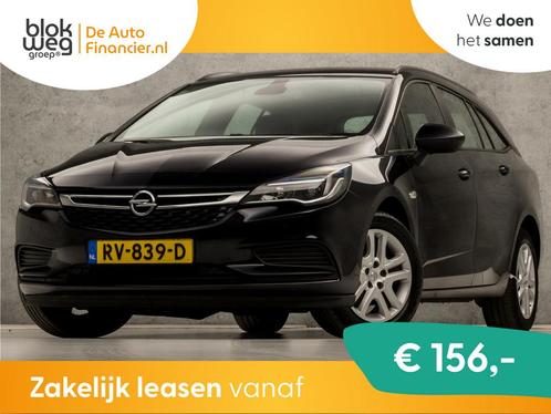 Opel Astra Sports Tourer 1.0 Sportline € 10.945,00, Auto's, Opel, Bedrijf, Lease, Financial lease, Astra, ABS, Airbags, Airconditioning