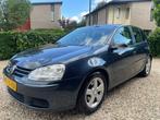 Volkswagen Golf 1.6 16V FSI 85KW 5D 2006 Grijs, Auto's, Volkswagen, Voorwielaandrijving, Zwart, 4 cilinders, 620 kg