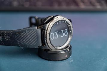 Samsung Gear S3 Frontier - smartwatch