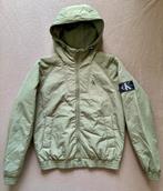 Jas Calvin Klein Jeans - maat S - khaki, Calvin Klein, Verzenden, Zo goed als nieuw, Groen