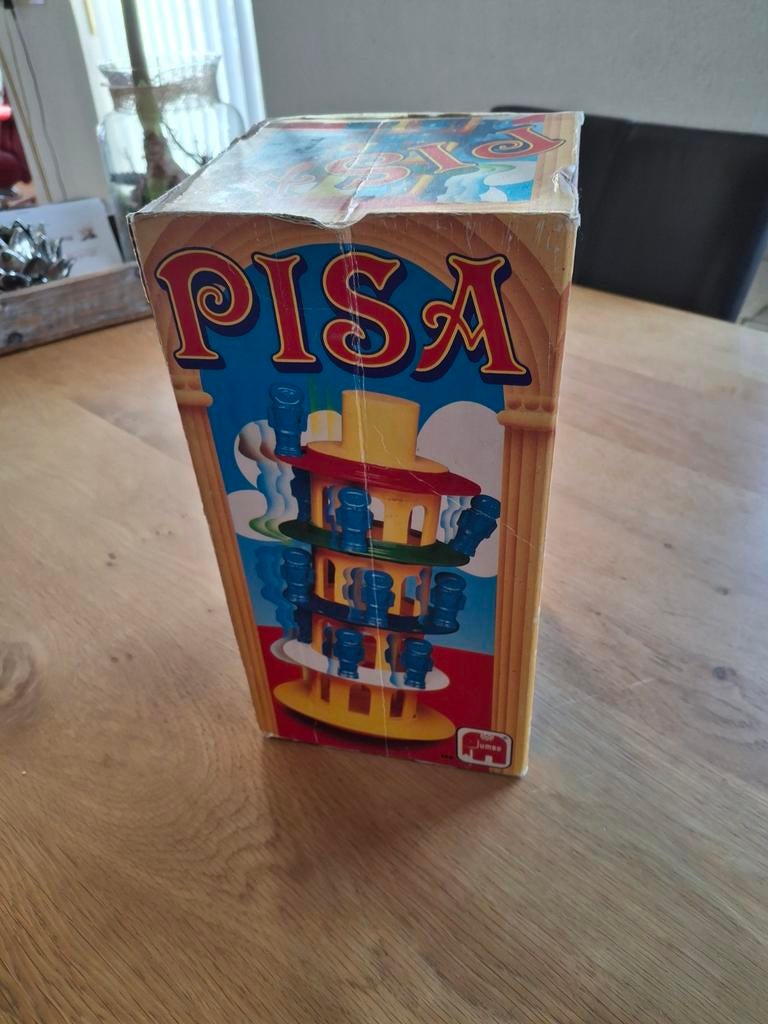 Pisa toren, Ophalen of Verzenden