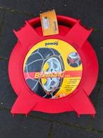 Sneeuwkettingen, Ophalen, Nieuw