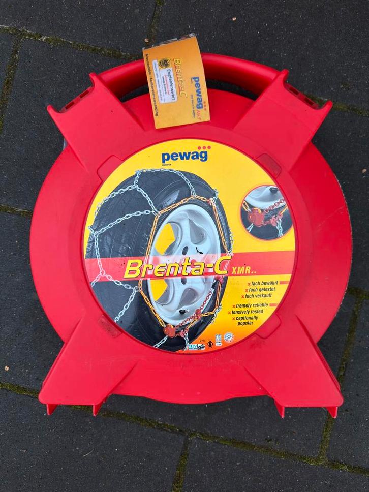 Sneeuwkettingen, Auto diversen, Sneeuwkettingen, Nieuw, Ophalen