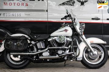 Harley Davidson Chopper FLSTC Heritage Softtail Classic Inru beschikbaar voor biedingen