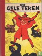 Blake en Mortimer- Het gele teken - luxe - versie wb.Kuifje, Boeken, Stripboeken, Eén stripboek, Verzenden, Nieuw