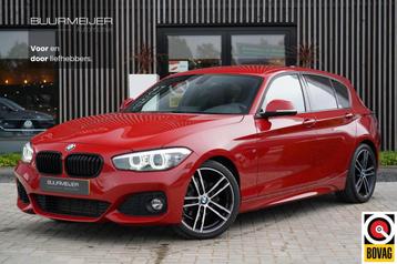 BMW 1-serie 118i Edition M Sport Shadow High Executive | M P beschikbaar voor biedingen