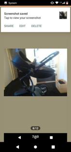 Kinderwagen combenatie, Kinderen en Baby's, Kinderwagens en Combinaties, Ophalen of Verzenden, Zo goed als nieuw, Overige merken