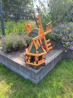 Schitterende Tuinmolen 75 cm, Tuin en Terras, Windwijzers en Windmolens, Ophalen of Verzenden, Nieuw