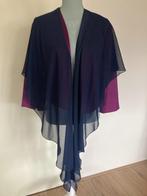 Donkerblauw dunne sjaal - Swing, Swing, Ophalen of Verzenden, Nieuw, Sjaal