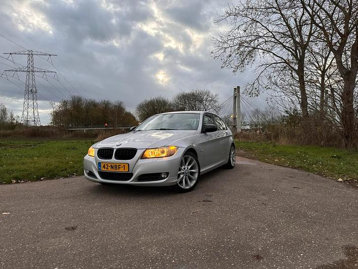 BMW 318i 2010 | NAP 129.000KM | 3E EIG | TREKHAAK, Auto's, BMW, Particulier, 3-Serie, ABS, Airbags, Airconditioning, Alarm, Boordcomputer