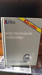 poly technisch zakboekje, Boeken, Techniek, Ophalen of Verzenden, Zo goed als nieuw, Overige onderwerpen