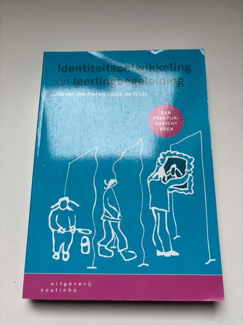 Identiteitsontwikkeling en leerlingbegeleiding, Boeken, Psychologie, Zo goed als nieuw, Ontwikkelingspsychologie, Ophalen of Verzenden