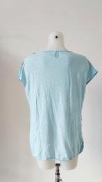 Lizy Coco Top - Maat L, Blauw, ., Maat 42/44 (L), Ophalen of Verzenden