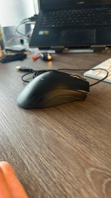 Razer Deathadder Chroma muis usb A beschikbaar voor biedingen