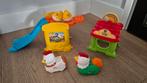 VTech Zoef Zoef Dieren Boerderij, Kinderen en Baby's, Speelgoed | Vtech, Ophalen of Verzenden, Zo goed als nieuw, 6 maanden tot 2 jaar