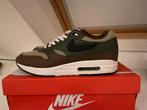 Nike air max 1 prm olive 45, Kleding | Heren, Schoenen, Ophalen of Verzenden, Zo goed als nieuw, Overige kleuren