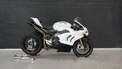 Ducati Panigale V4R 2024, Motoren, Motoren | Ducati, Particulier, Super Sport, meer dan 35 kW, 4 cilinders, Ophalen