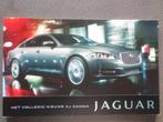 Jaguar XJ Brochure, Boeken, Auto's | Folders en Tijdschriften, Ophalen of Verzenden, Zo goed als nieuw, Overige merken