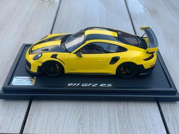 Porsche 991 GT2 RS 1:12 beschikbaar voor biedingen