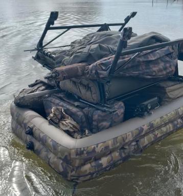 Fox carpmaster air mat xl ! beschikbaar voor biedingen