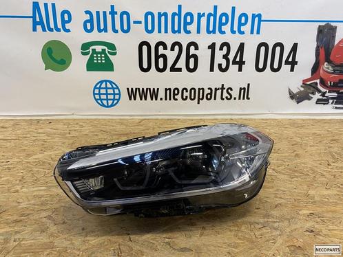 BMW X2 F39 FULL LED KOPLAMP LINKS COMPLEET 63.11-8738185, Auto-onderdelen, Verlichting