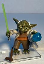 Star Wars Yoda clone wars collection, Verzamelen, Star Wars, Ophalen of Verzenden, Actiefiguurtje