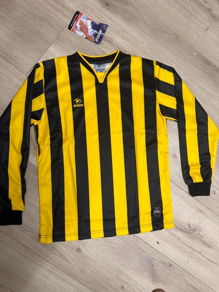 Masita longsleeve maat S, Verzamelen, Sportartikelen en Voetbal, Nieuw, Shirt, Overige sporten, Ophalen of Verzenden