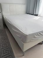 Bed 200x160 in hele goede staat, Huis en Inrichting, Tweepersoons, Ophalen of Verzenden, Zo goed als nieuw, 160 cm