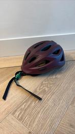 Kinderfietshelm / Paars / maat S (48-54cm), Ophalen, Zo goed als nieuw, S, Jongen of Meisje