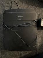 Linksys E1200 Wifi Router, Ophalen of Verzenden, Gebruikt, Router
