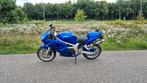 Sv650s loopt als een zonnetje! Nieuwe banden!, 2 cilinders, Sportuitlaat, Meer dan 35 kW, 650 cc