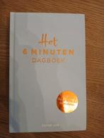 Het 6 Minuten Dagboek - Paper Life, Ophalen of Verzenden, Nieuw